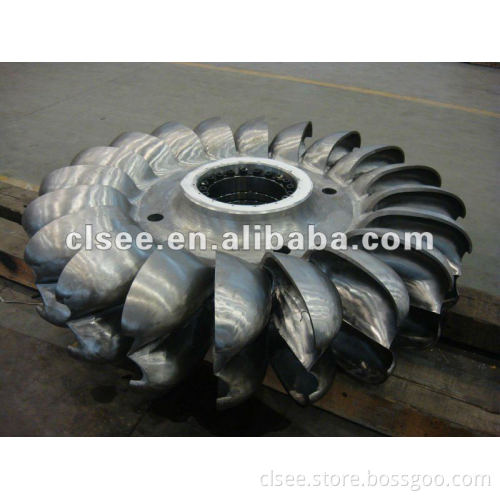 Pelton Turbine Runne